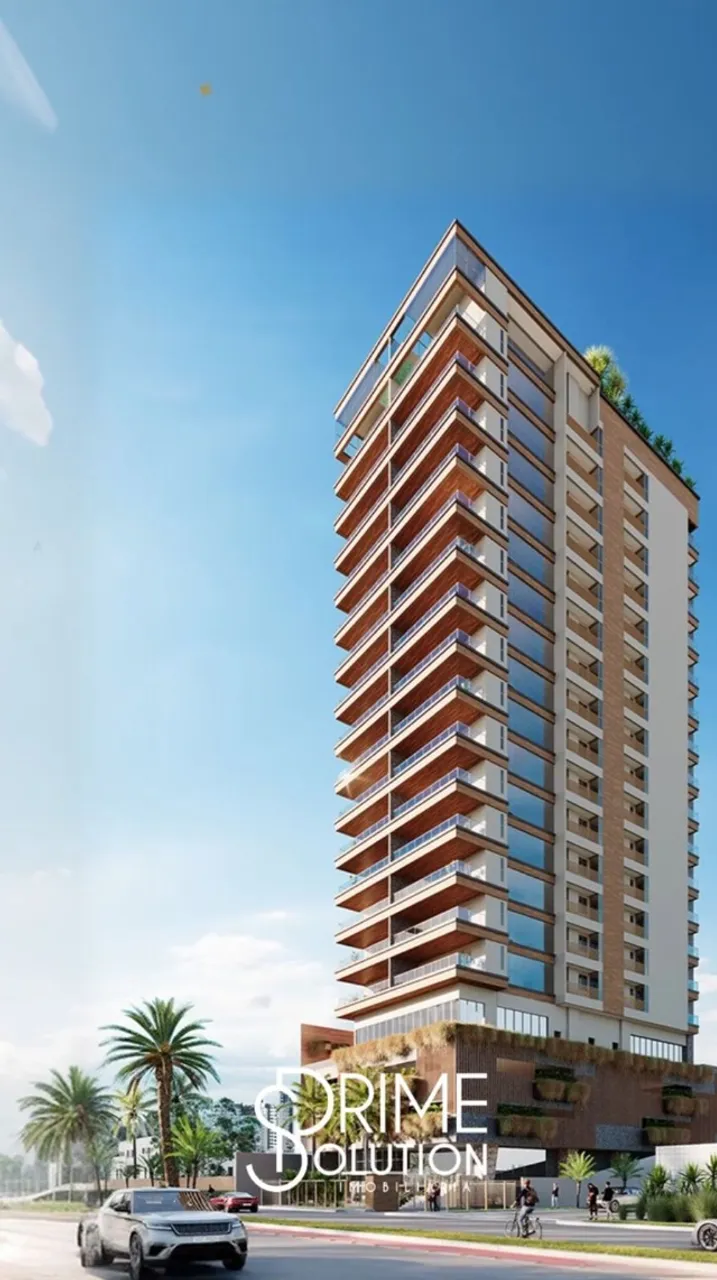 Apartamento Alto Padrao no Azimuth Península da Ponta D'areia| 4 Suites e 196m²