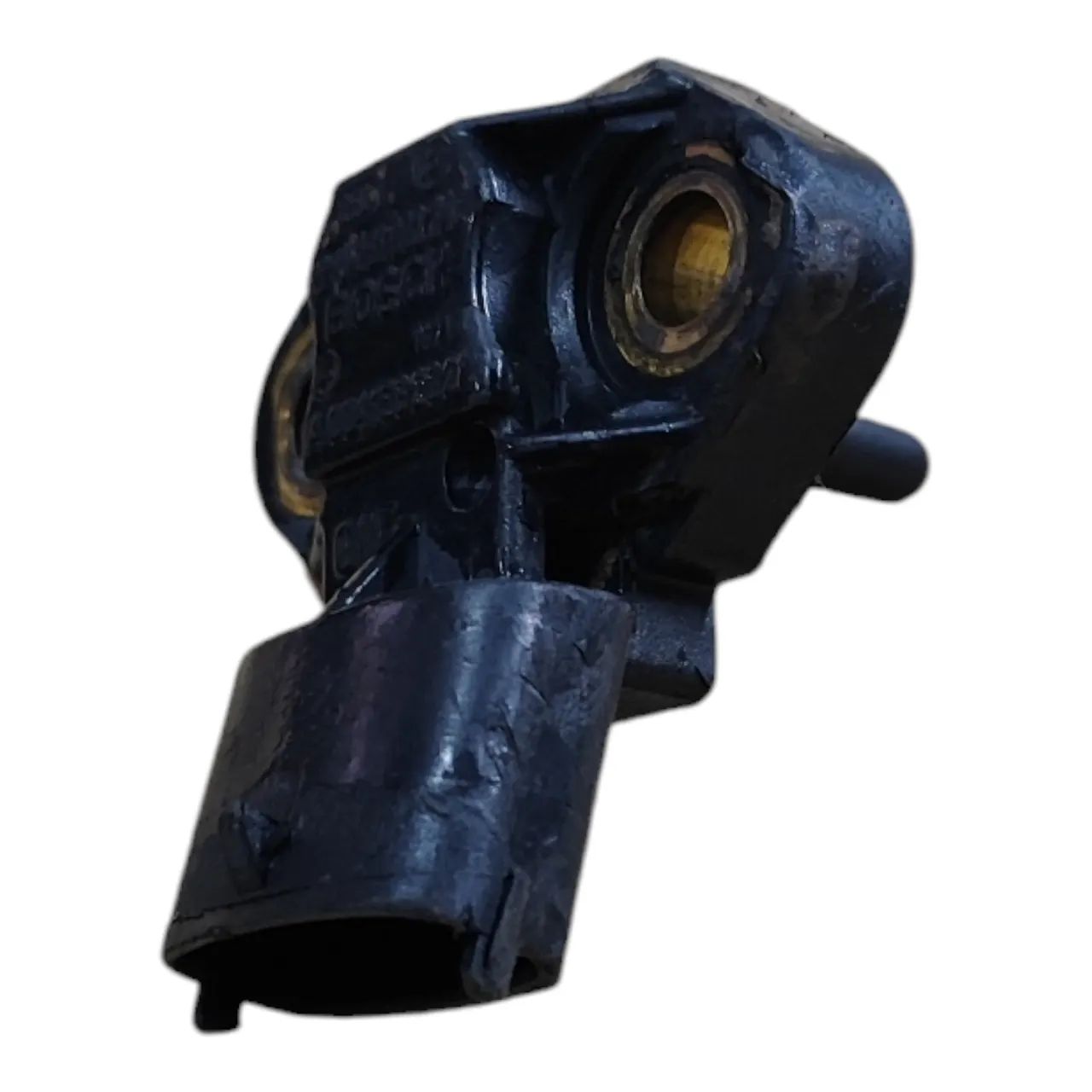 Sensor Pressão De Óleo Motor Original M. Benz Om904  E2041 - Foto 4