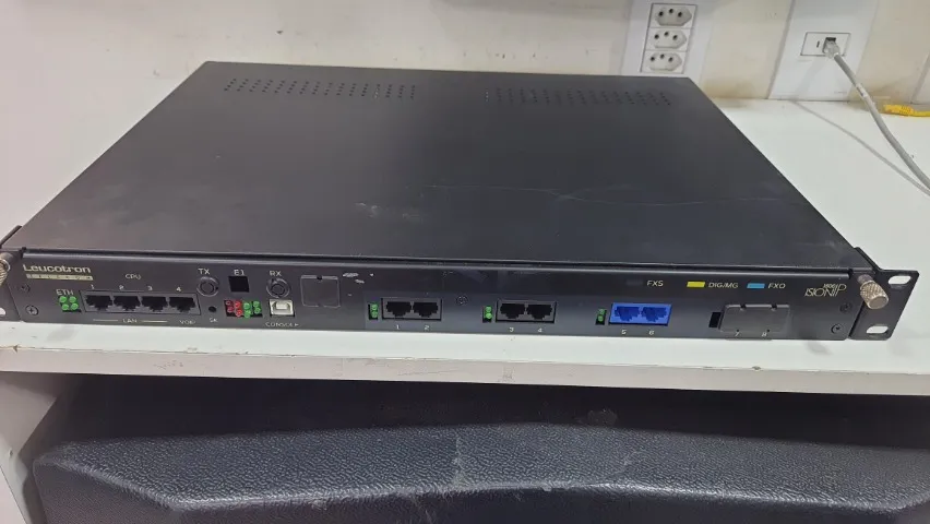 PABX Ision IP 1500