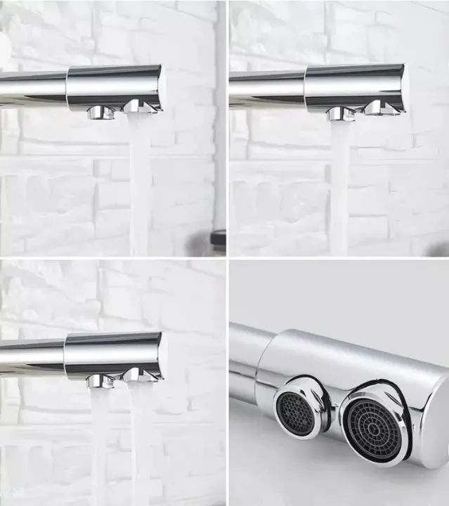 Torneira de cozinha monocomando cromada com filtro (Deckcasa/Deko) - Foto 3