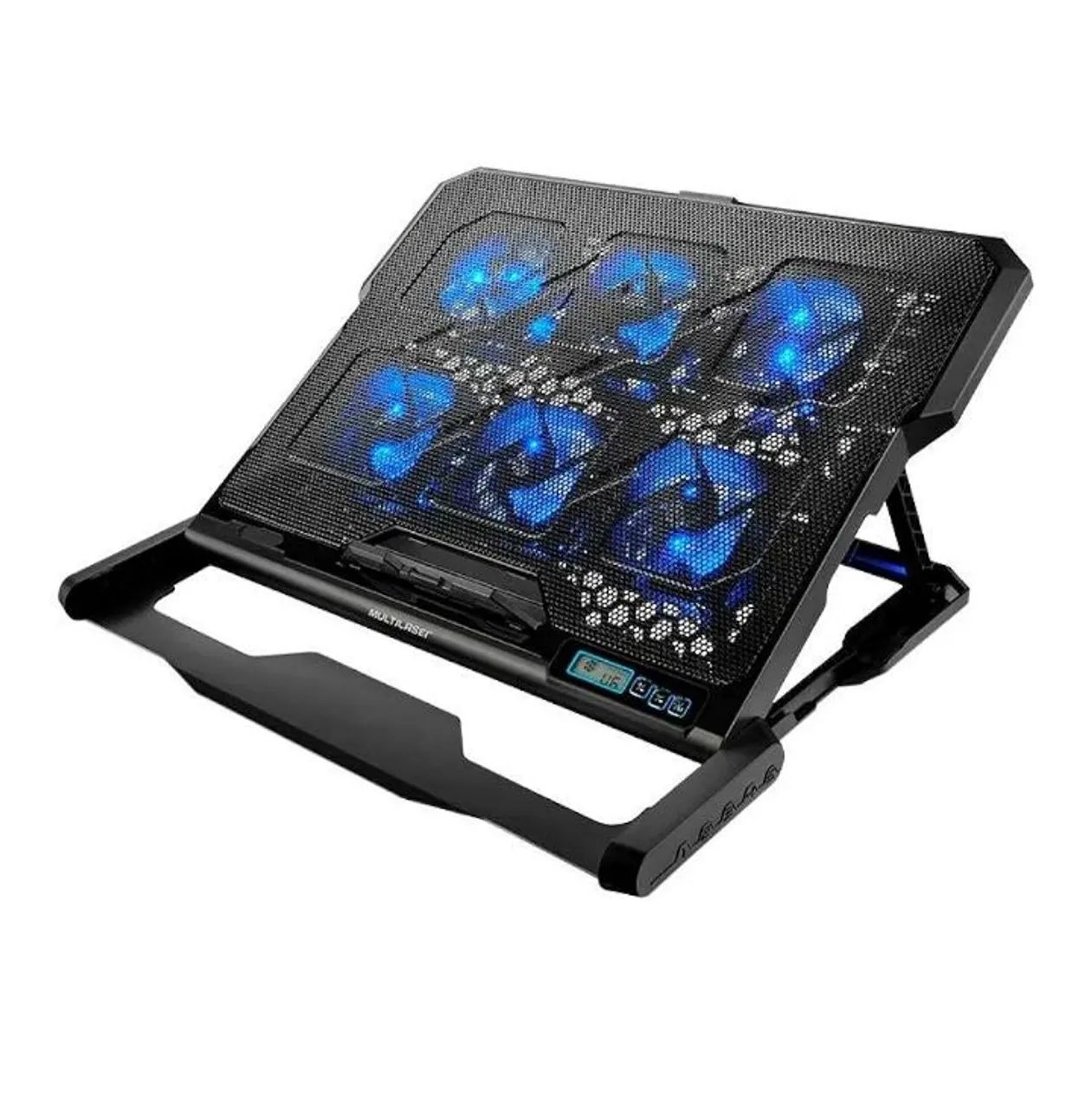 Base Cooler Notebook Multilaser AC282 - Foto 4