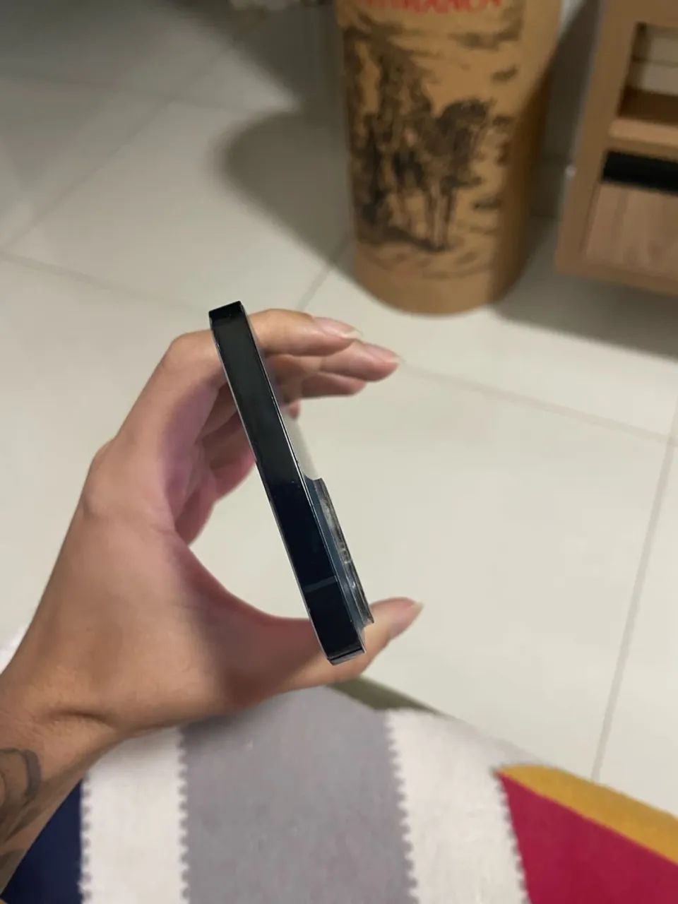 IPHONE 12 PRO MAX 128gb - Foto 4