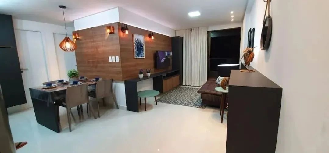 Imóvel para aluguel com 58 metros quadrados com 2 quartos em Manaíra - João Pessoa - PB