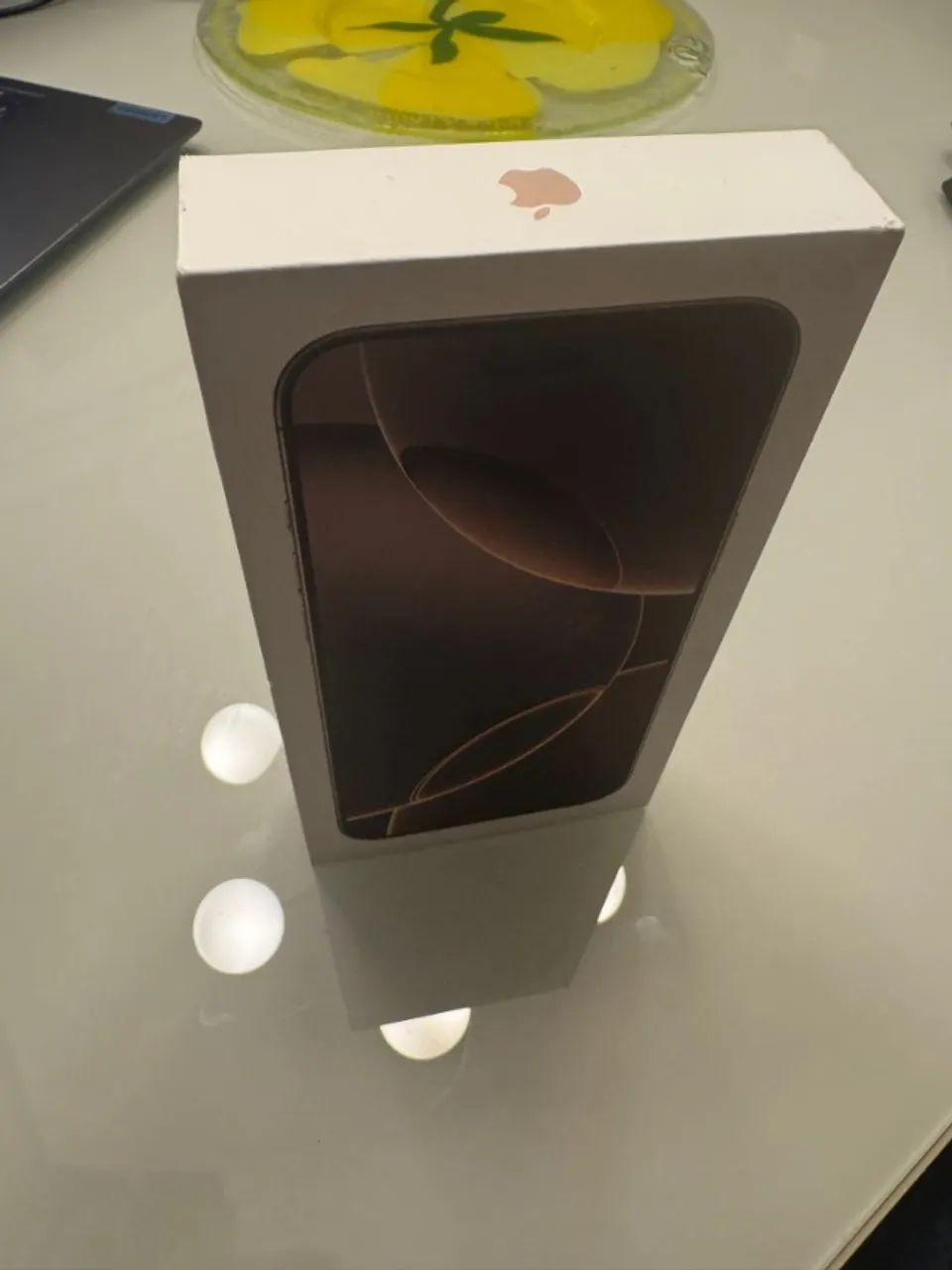 Iphone 16 pro max 256gb novo sem uso - Foto 5