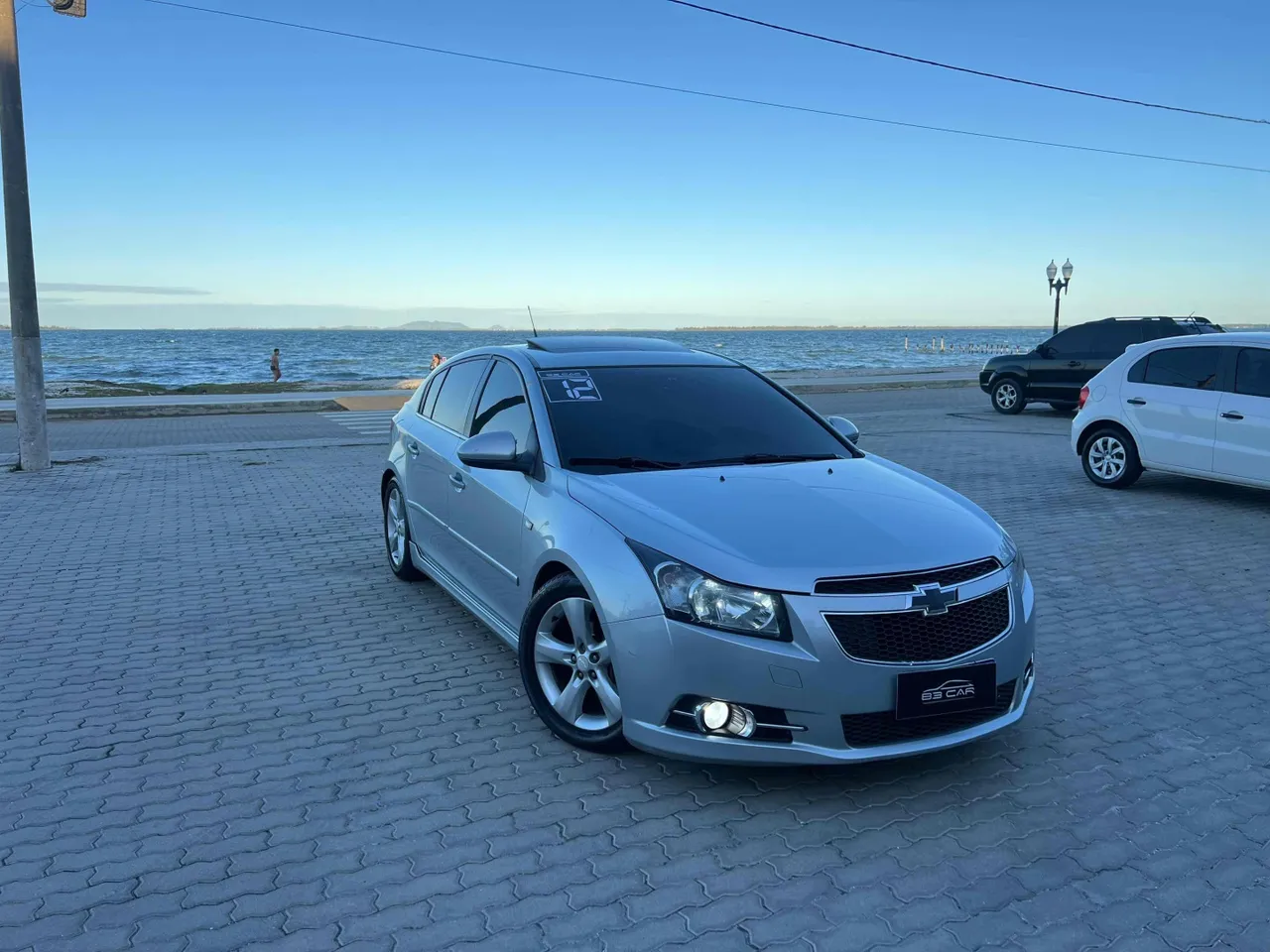 Chevrolet Cruze 2012 Usados e Novos