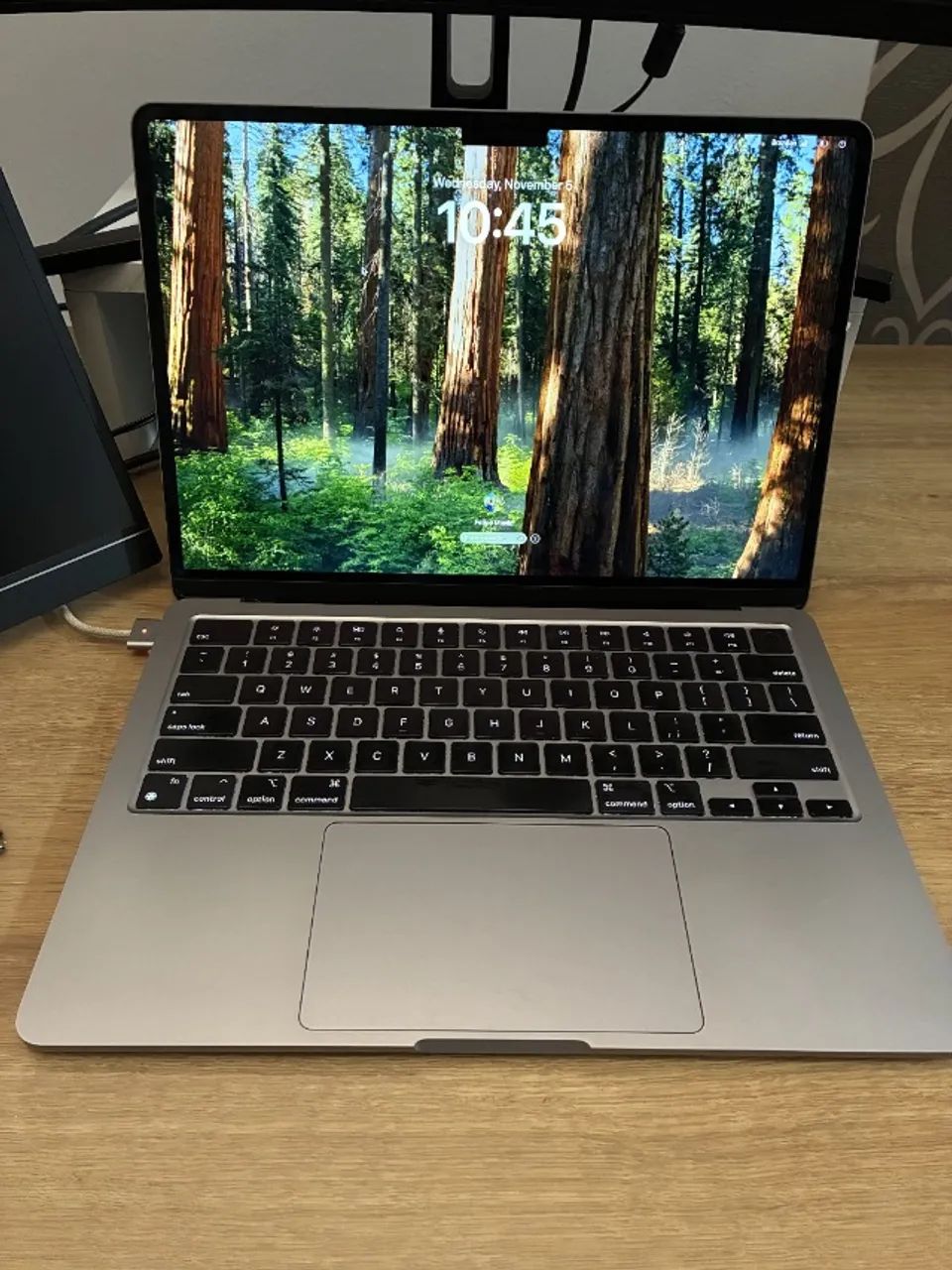 MacBook Air M2 13,6? - 8GB/256GB - Bateria 83% (522 ciclos
