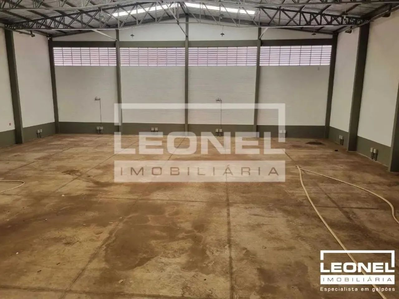 Galpão para locação no Jardim Paschoal Innecchi, em Ribeirão Preto