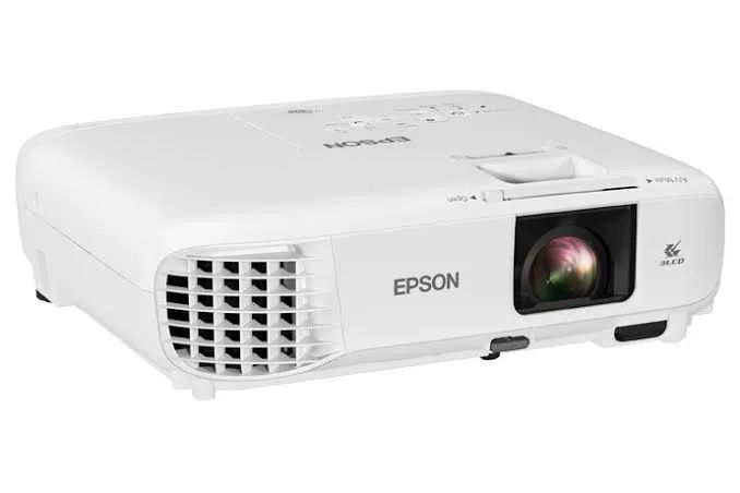 Projetor Epson Powerlite W49 - Foto 4