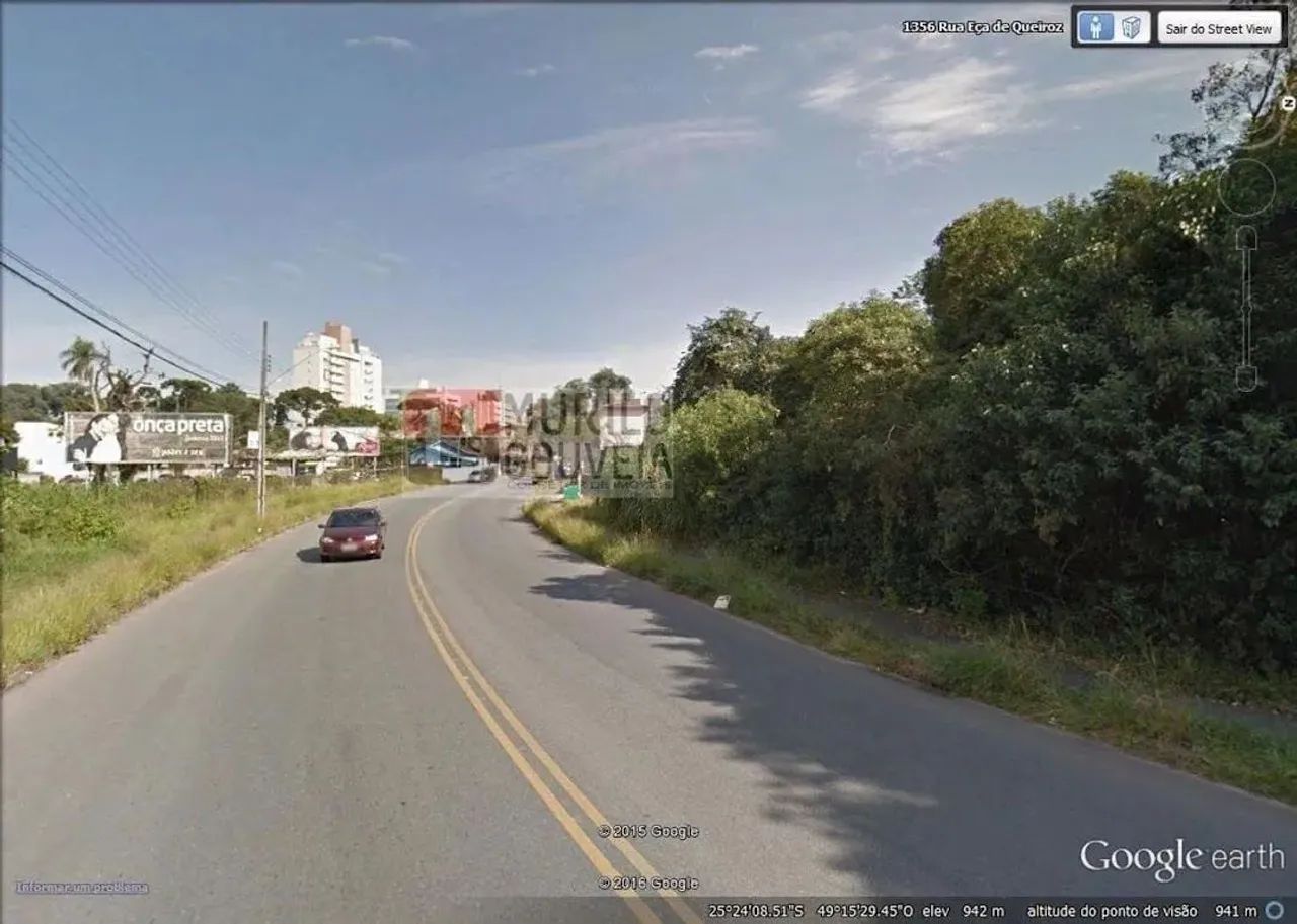 Terreno com 636 m², à venda por R$ 1.500.000 - Cabral, Curitiba (PR) - ZR-4 - Foto 2