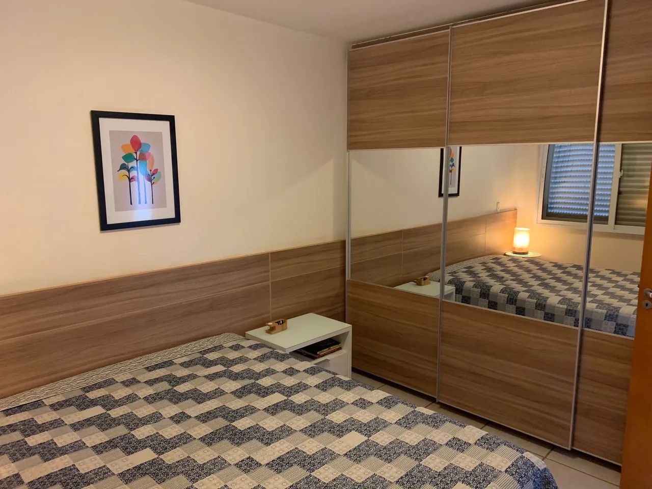 Imóvel para venda com 57 metros quadrados com 2 quartos em Vila Alpes - Goiânia - GO - Foto 5