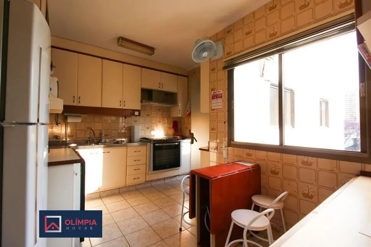 Aluguel Apartamento 4 Dormitórios - 133 m² Itaim Bibi - Foto 7