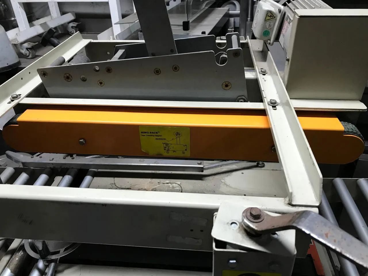 Fechadora de caixa semi automática Furnax RPB 05 - Foto 5