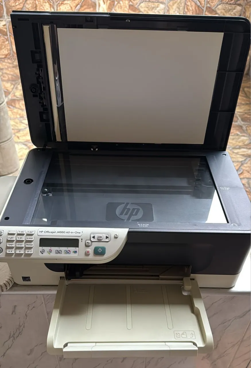 Impressora Multifuncional HP