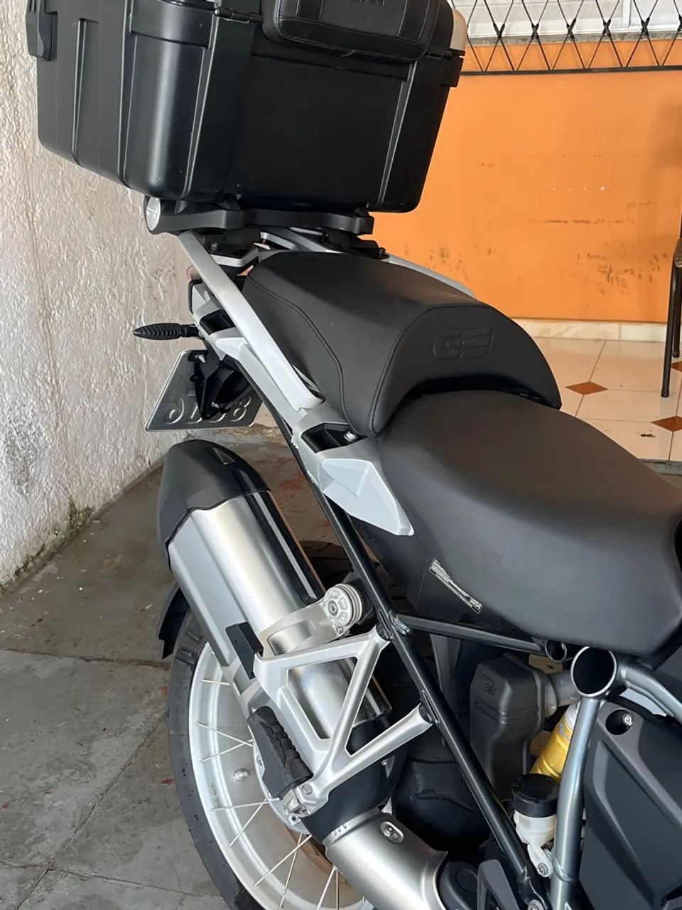 BMW GS 1200 ano 2018 - Foto 4