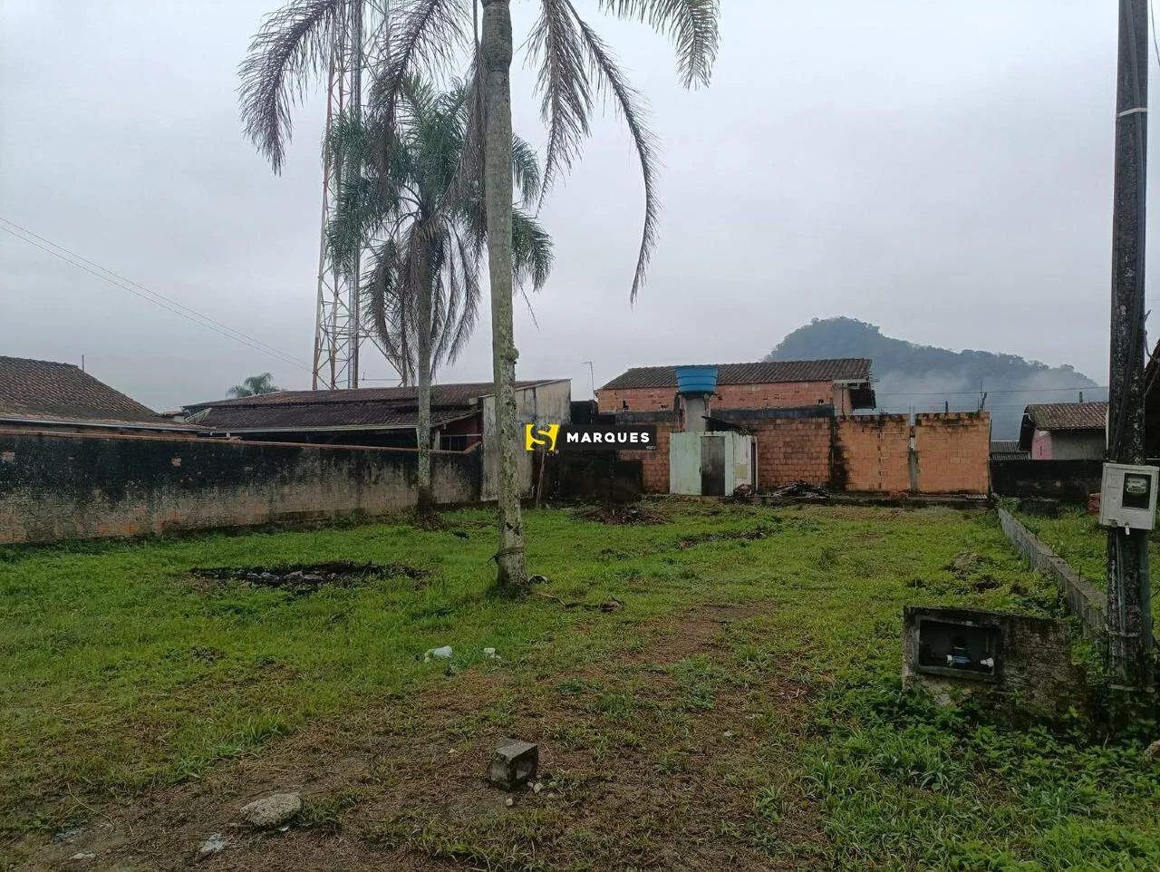 Terreno com 362,50m² - no Bairro Reta em São Francisco do Sul-SC - Foto 2