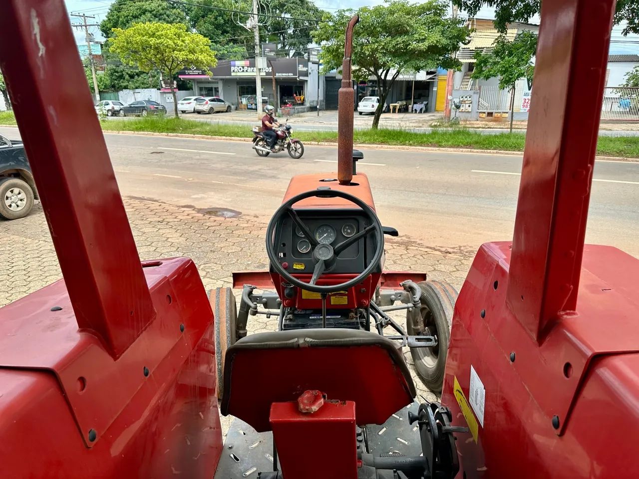 Trator Massey Ferguson 275 - Foto 3