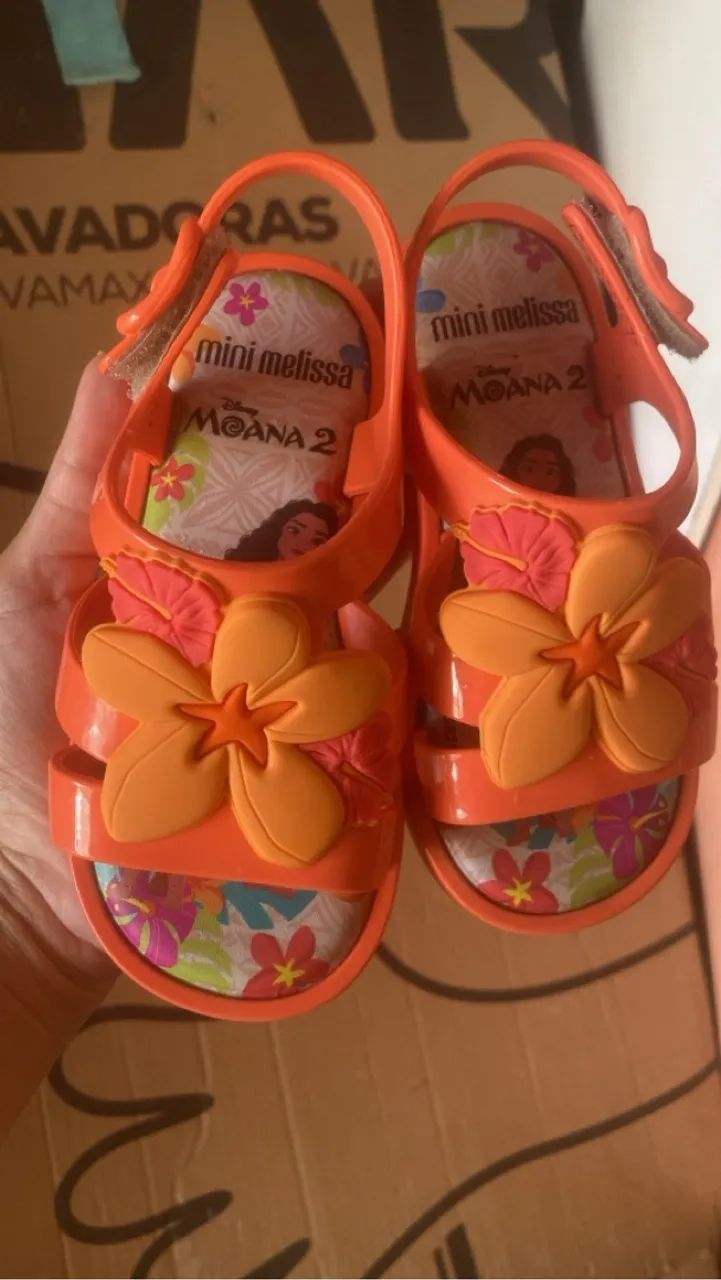 Mini Melissa 
