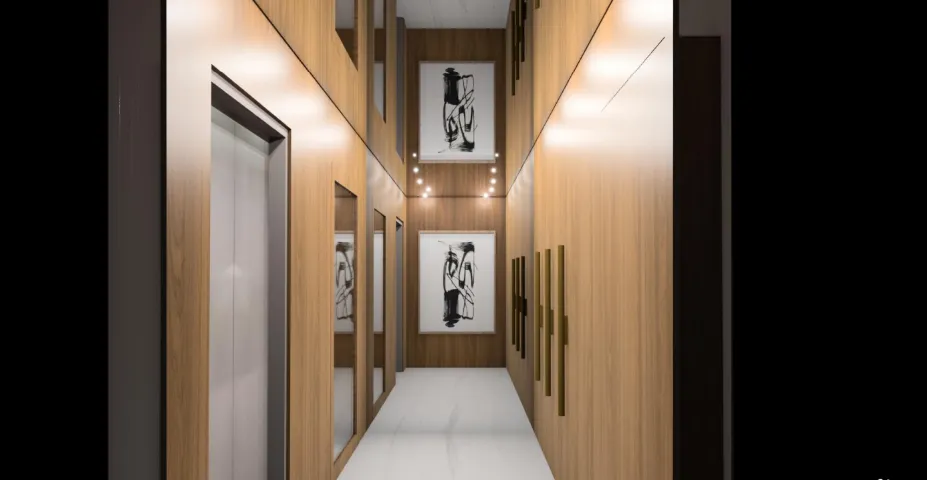 Duplex de Alto Padrão com 5 Suítes e Lazer Completo