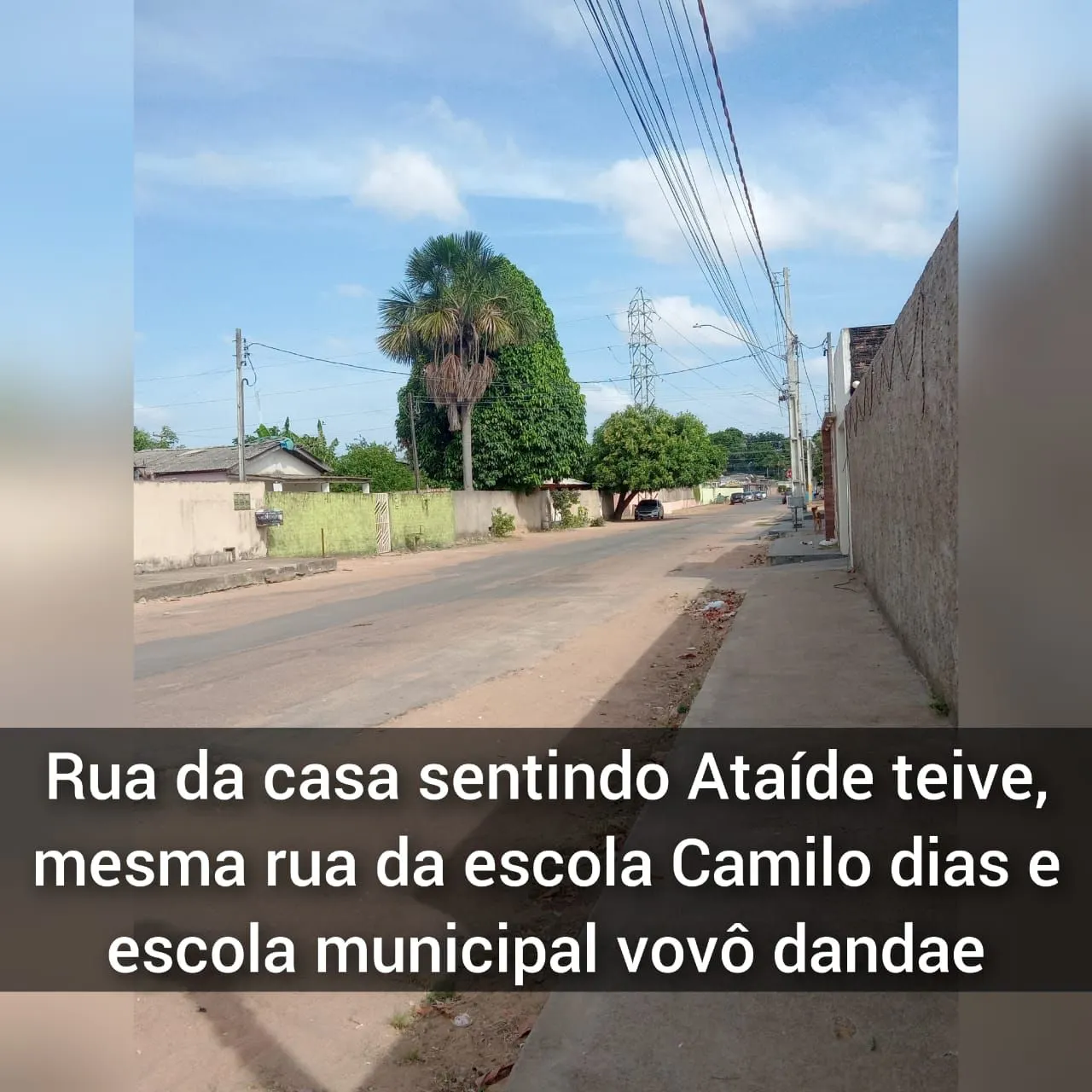 Vendo terreno no Bairro Liberdade