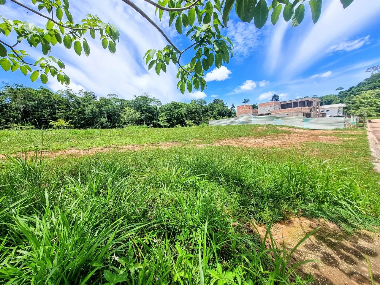 Lote de 450 m² no Condomínio Bosque do Madeira  Quadra 8, Lote Registro e Quitado - Foto 4