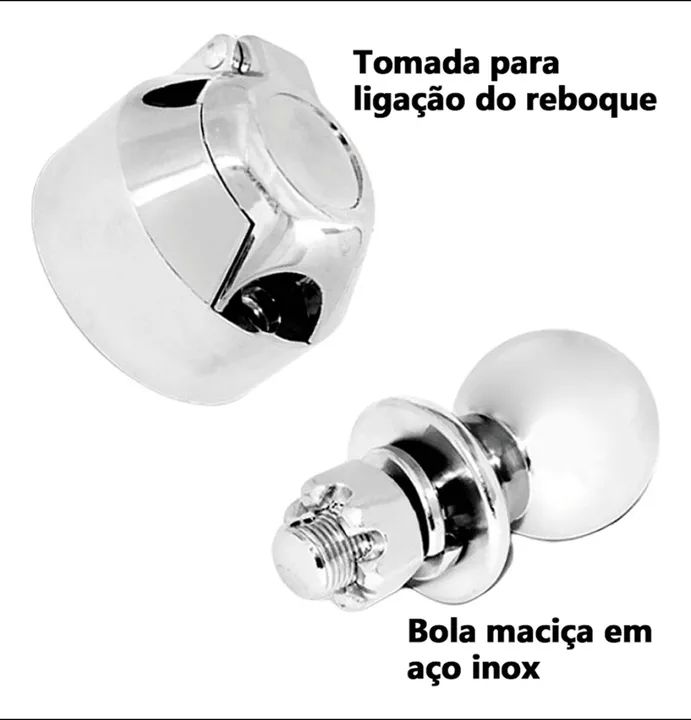 Engate para Reboque para Ford Transit - Foto 2