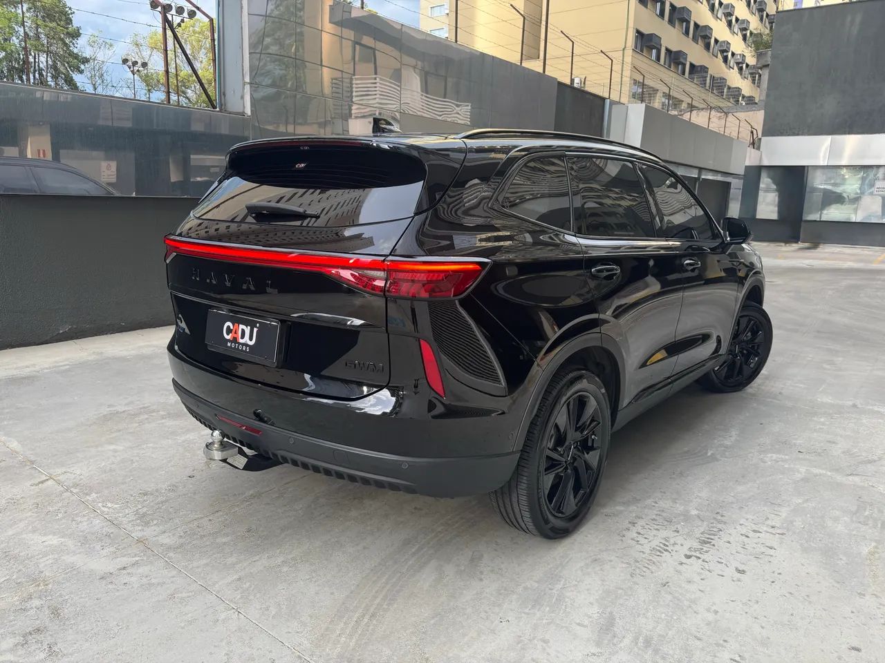 GWM Haval H6 Premium HEV 2024 - Foto 3