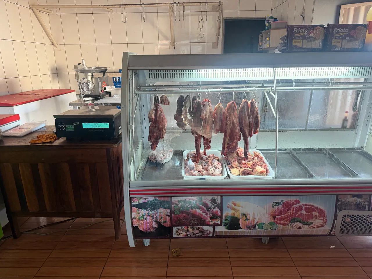 Vendo açougue completo R$ 39.000 - Foto 2