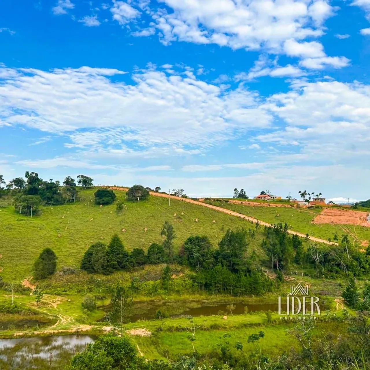 Lote de 1000m2 - promoções em residencial de chacaras! - Foto 15