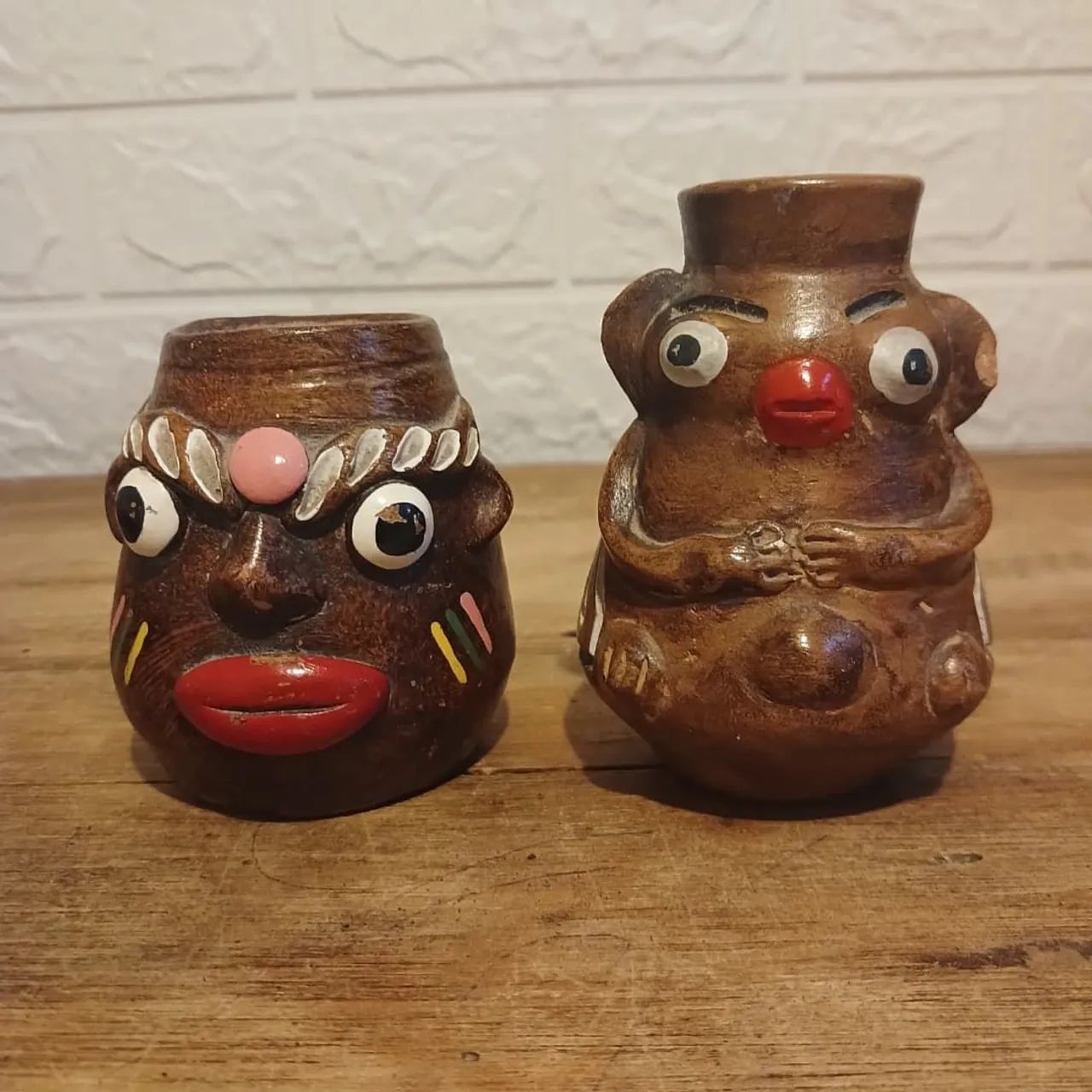 Escultura do Peru e Nordeste - Foto 3