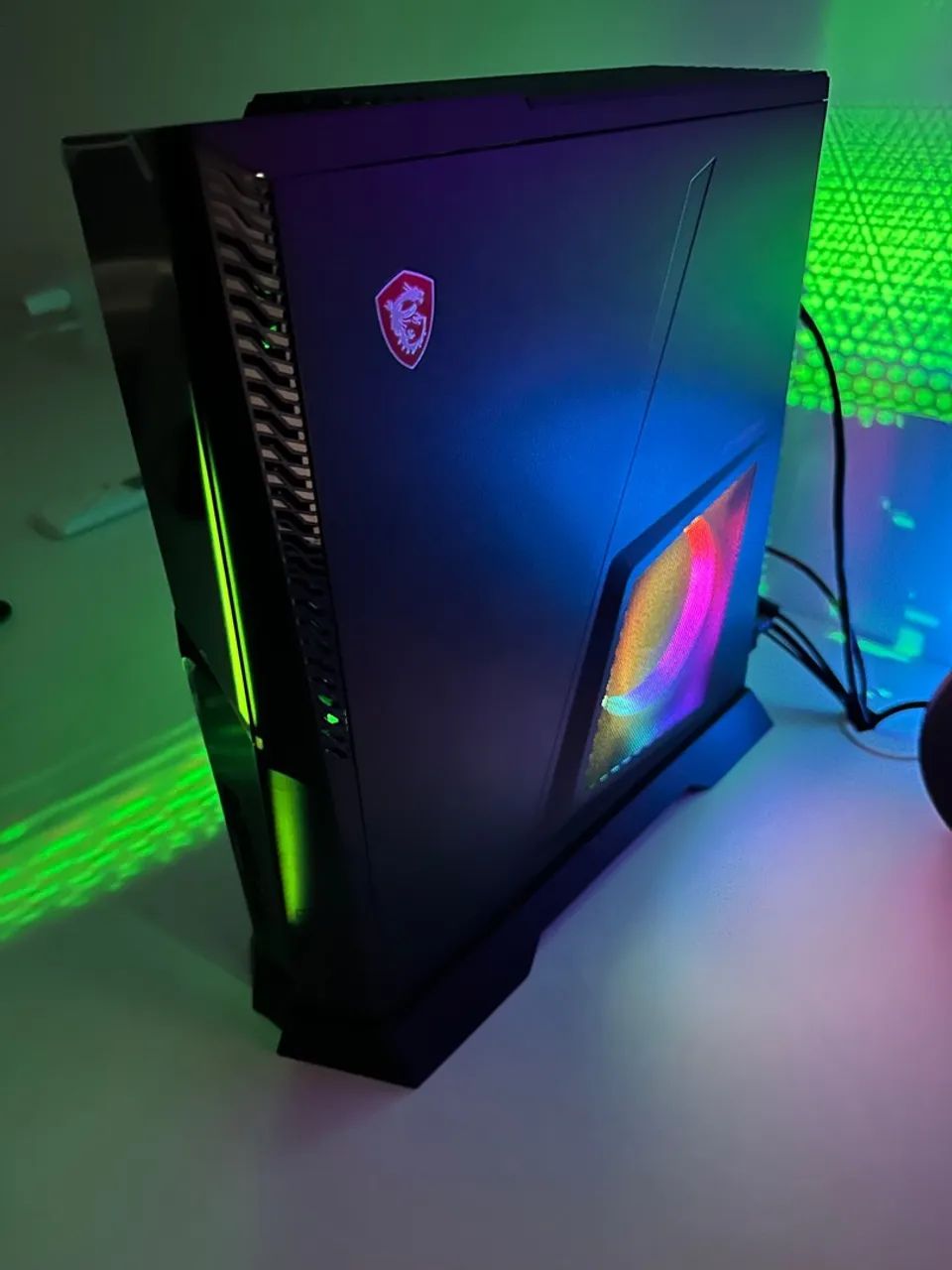 Pc Gamer Compacto Msi Trident X I9 9900k 2080ti Rtx 32gb Ram