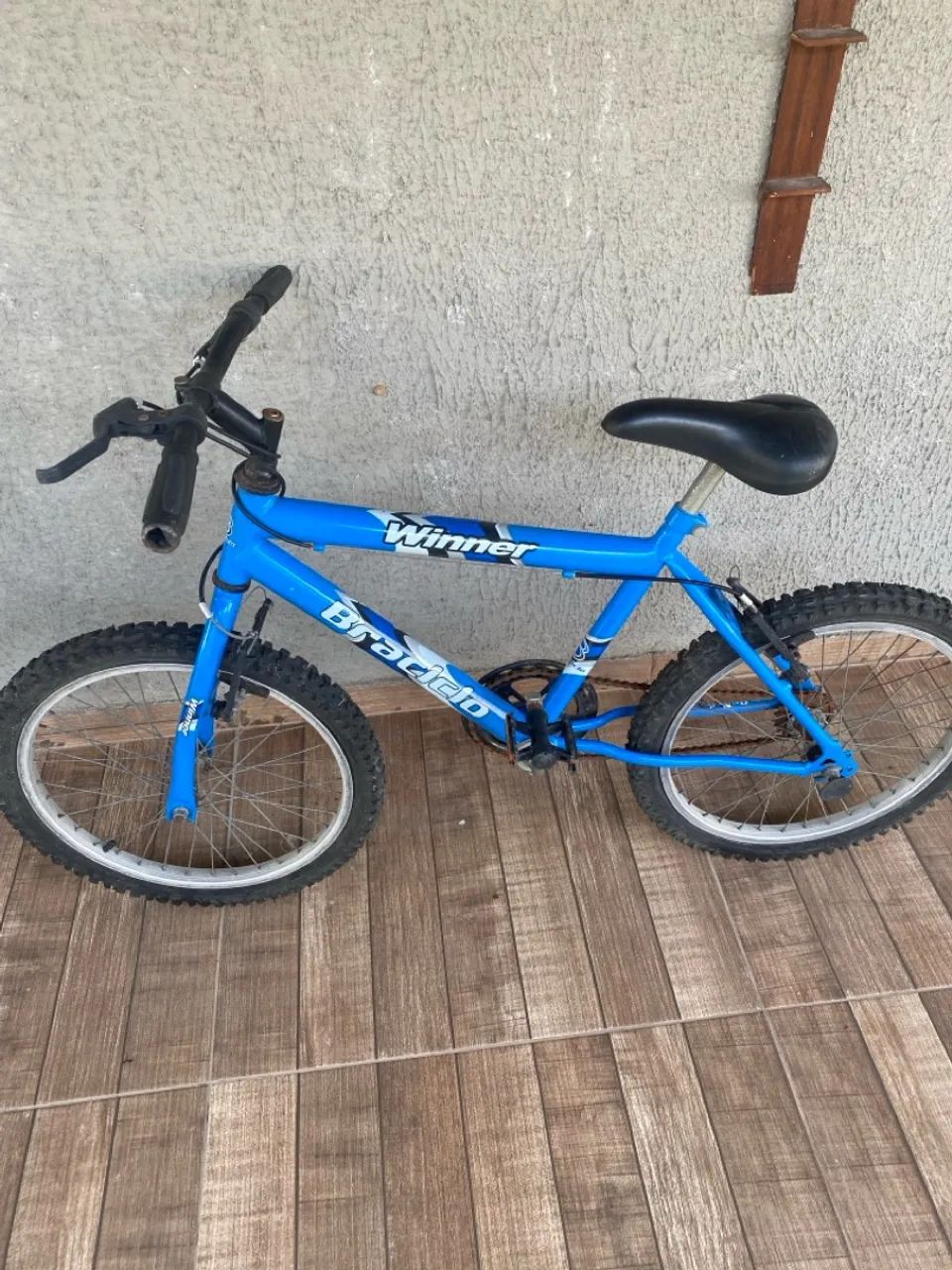Bicicleta infantil Winner Braccio