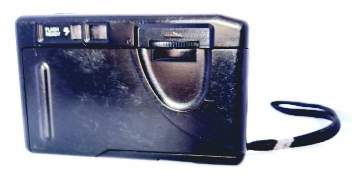 Câmera Kodak Pro-Star 100 - Clássica e Pronta para Uso! - Foto 2