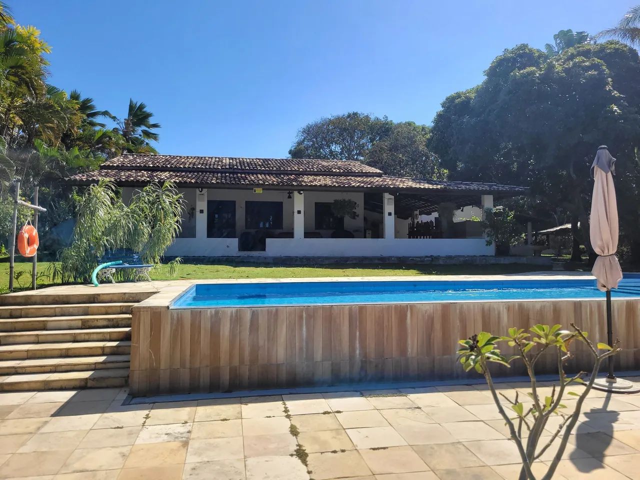 Casa na lagoa do catu - Foto 4