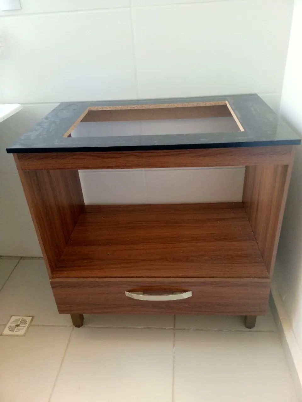 Balcão de cozinha 