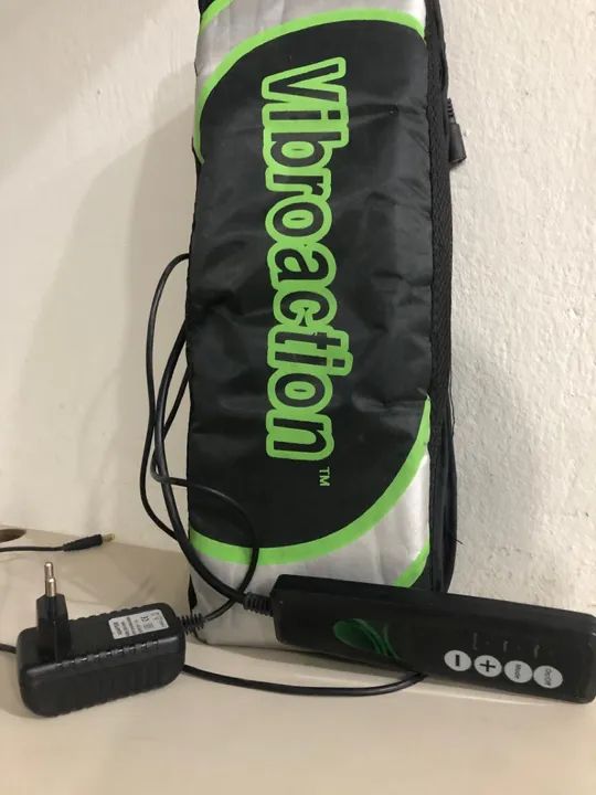 Vibroaction Massageador - Foto 3