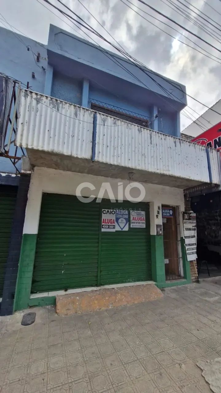 Ponto comercial no Alecrim