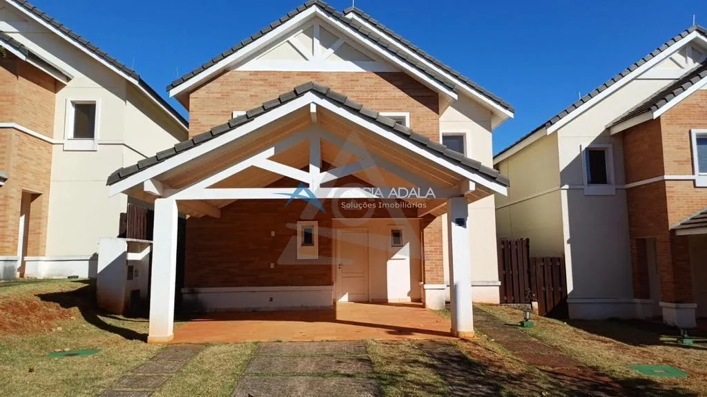 Casa à venda em Campinas, Loteamento Residencial Vila Bella Dom Pedro, com 3 suítes, com 1