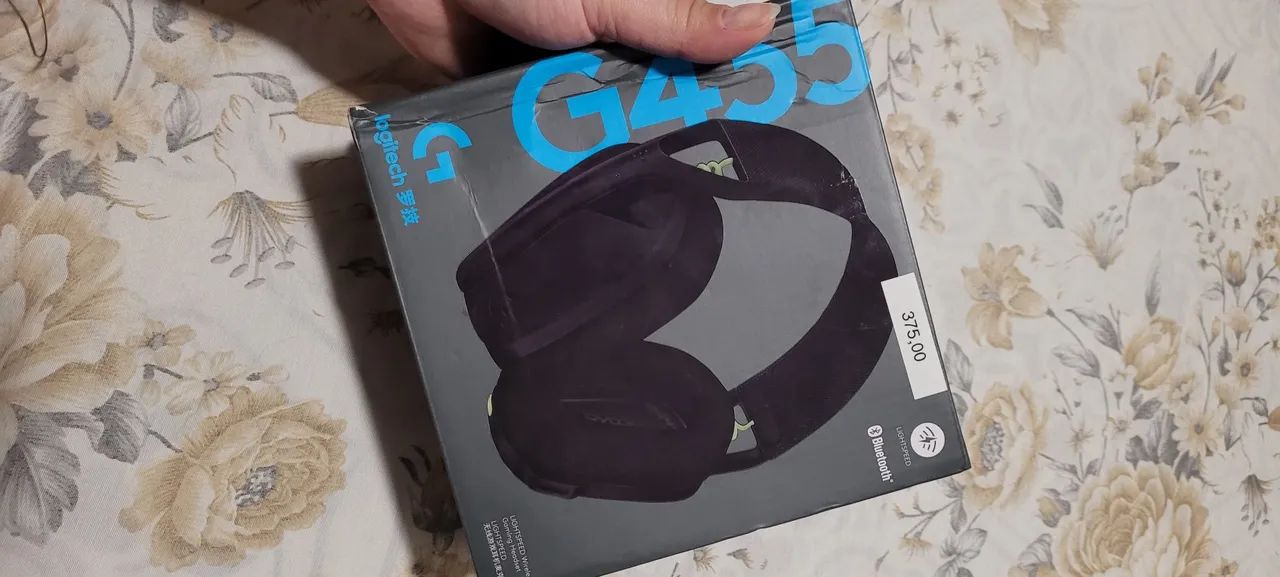 Logitech G435 Wireless Gaming Headset