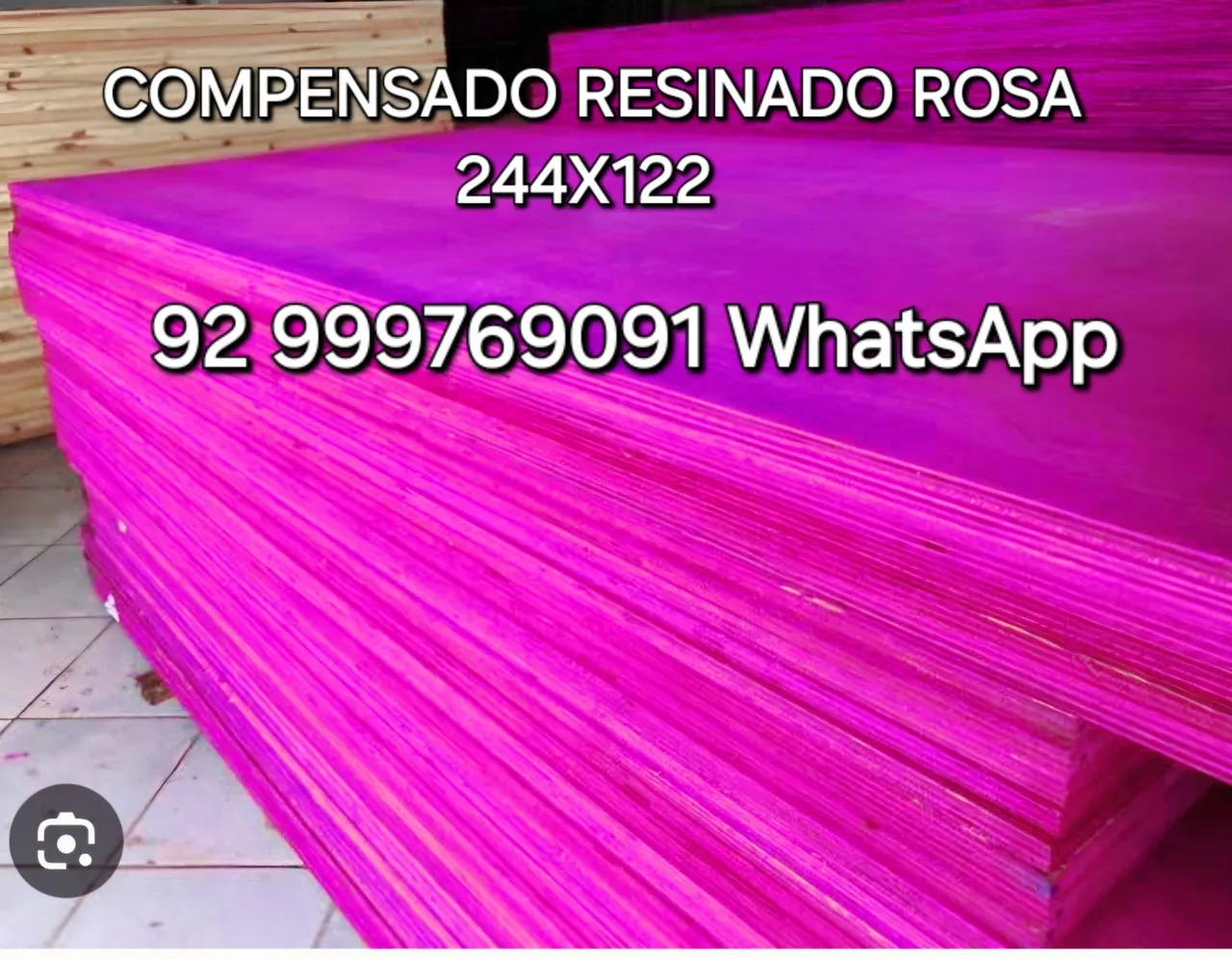 COMPENSADO NOVO TAMANHO 244x122