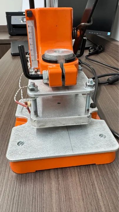 Carimbadeira Hot Stamping 300 Watts - Foto 3