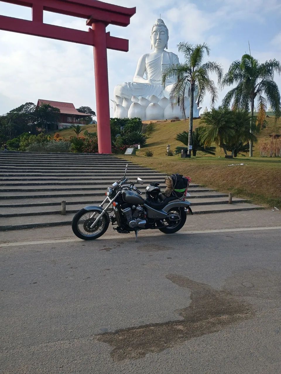 Shadow 600 - Foto 5