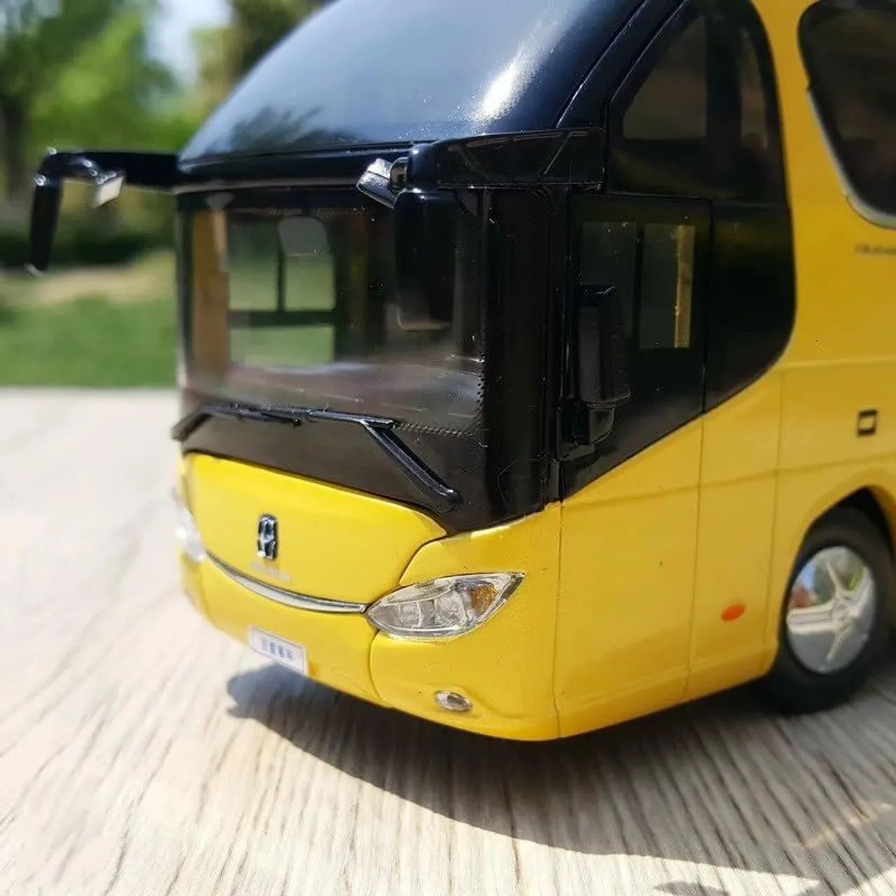 Miniatura de Ônibus Asiastar Escala 1:42 Oferta Relâmpago - Foto 2