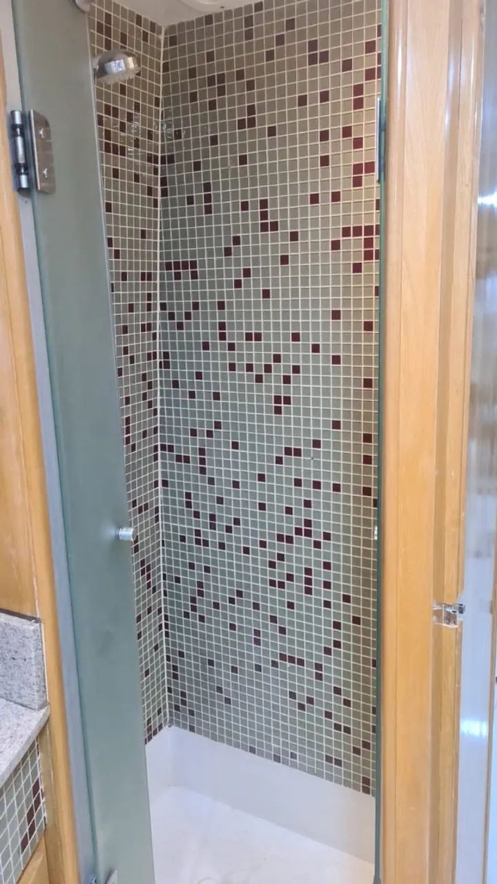 Motorhome vettura automático 12mt - Foto 14