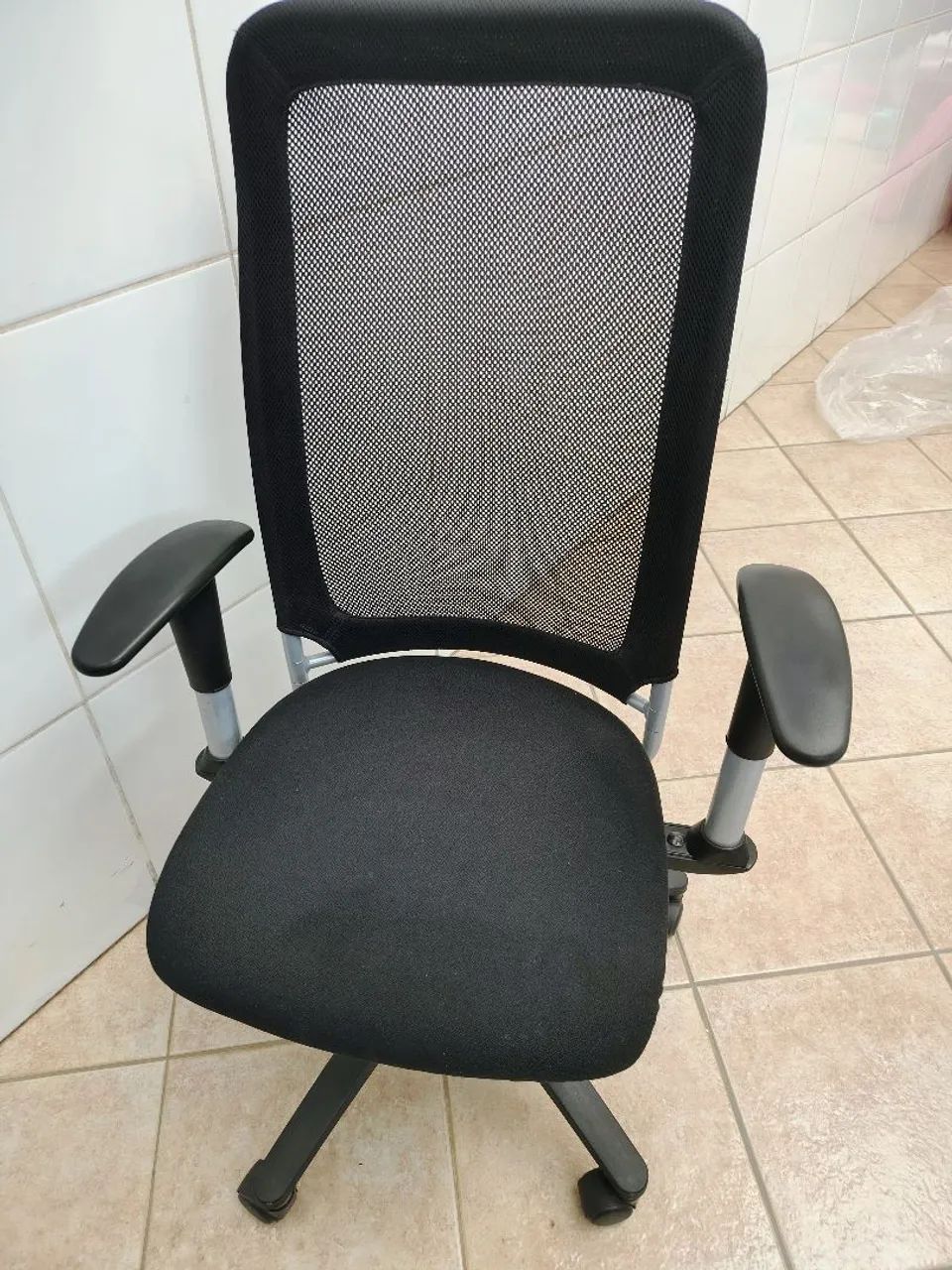 Cadeira escritório Alberflex
