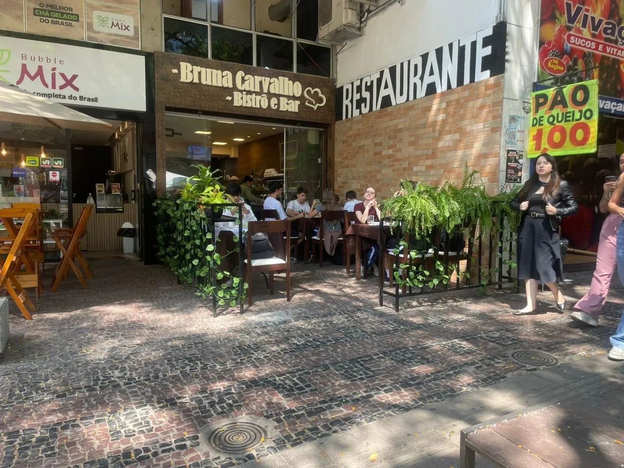 Grades de proteção - Parklet - Foto 4