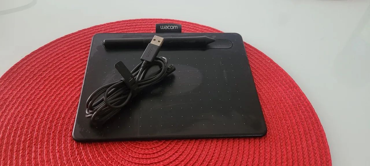 Mesa Digitalizadora Wacom