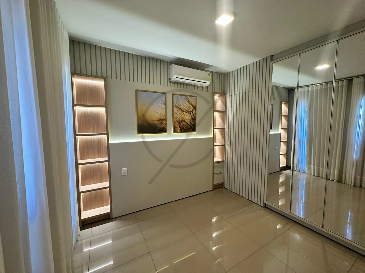 ALUGA-SE FLAT NO SMART RESIDENCE MOBILIADA