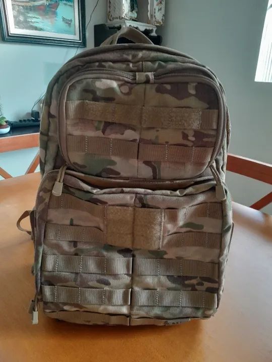 Mochila Tática 5.11