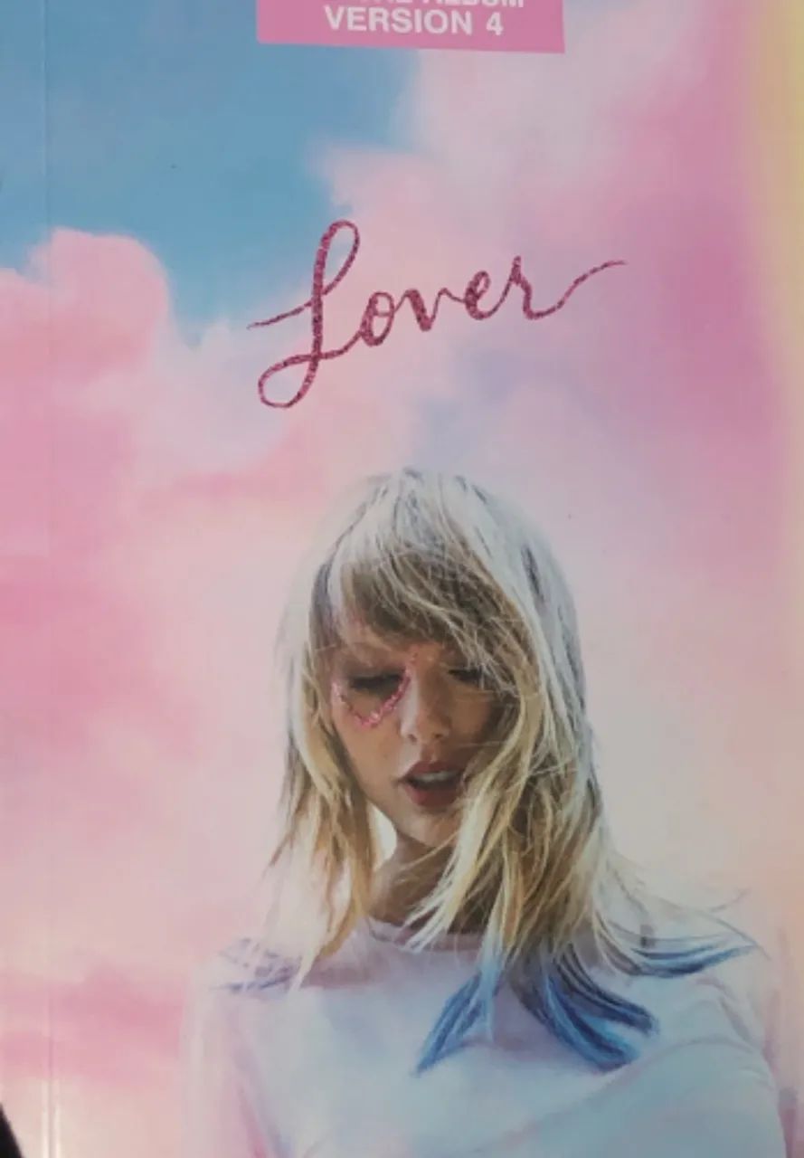Kit RARO Taylor Swift - 4 diários - 4 pôsteres- 4 cds (Vai com a ecobag) - Foto 2