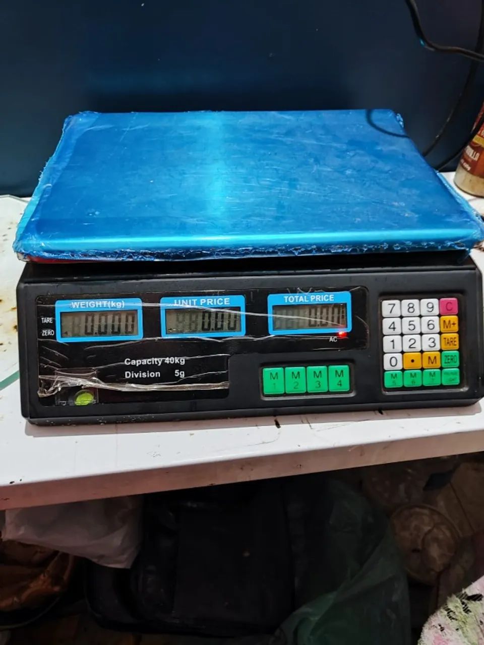 Balança 40 Kg NOVA (NÃO ENTREGO) - Foto 2